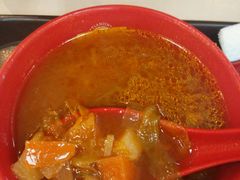 罗宋汤-大圆碗•T骨大排饭(天海店)