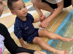 -宝安体育馆游泳馆
