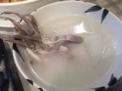 鸭舌冬瓜汤-吉事利茶餐厅