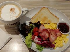 大份经典美式套餐-必胜客(国展店)