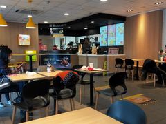 大堂-麦当劳(燕顺路店)