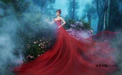 唯美浪漫-巴黎婚纱摄影工作室