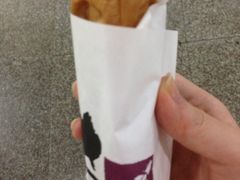 香肠芝士蛋黄酱-粉粉乐鲷鱼烧(美罗城店)
