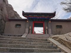 -崂山巨峰游览区