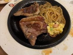 -快乐爱斯米牛排自助(太原街万达店)