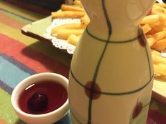 梅子酒-滋味烤鱼(祥和里店)