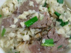 -老刘家泡馍·陕西老字号(钟楼广济街店)