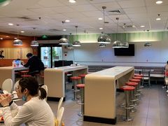 大堂-麦当劳(温州人民路店)