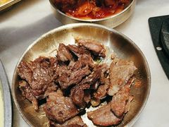 -韩宫宴烤肉·料理(青浦宝龙店)