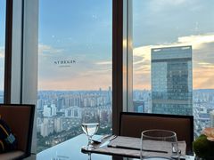 -Social 秀西餐厅-长沙瑞吉酒店(运达店)
