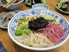 -门框胡同百年卤煮(新街口店)