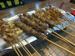 -东直门小院烧烤(回龙观东大街店)