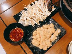 -正宗集安高丽火盆(东昌街店)