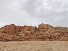 -新疆天山托木尔景区·大峡谷