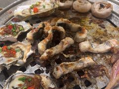 -允辛家·自助泥炉烤肉(九亭店)