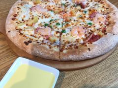 -棒约翰比萨·意面(金桥国际店)