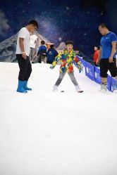 -Mr·Kuma酷么先生雪之乐园