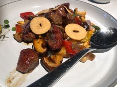 蒜片和牛-三号黄浦会Canton Table