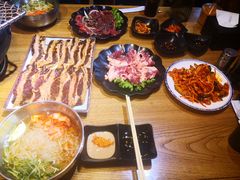 -大壮家原味烤肉(兴华北街店)