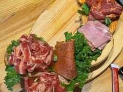 -巷子里地摊烤肉(汉沽店)