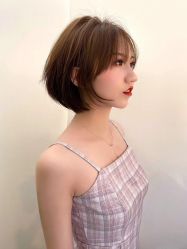 短发-80&90形象设计