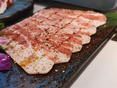 猪颈肉-千寻山野烤肉(中关村店)