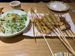 -巴依兄弟西域美食(机场店)