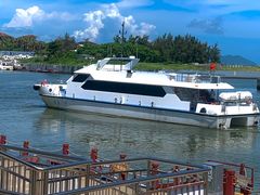 -三亚西岛海洋文化旅游区