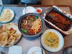-肖记公安牛肉鱼杂馆·省级非物质文化遗产(江汉路直营店)