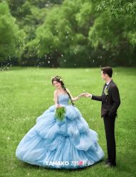 -太郎花子婚纱摄影TAHAKO(无锡店)