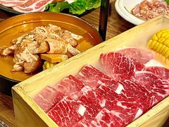 -山居屋炭火烧肉(厚街万达店)