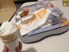 -麦当劳(湖光北街店)