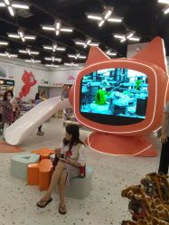 -kidsland(颐堤港店)