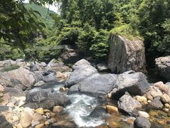 -石台牯牛降景区