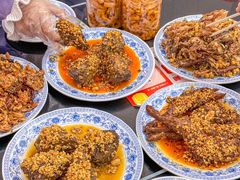 -鸿运兔·手撕烤兔(天府广场店)