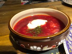 乌克兰红菜汤-卢布里西餐厅(总店)