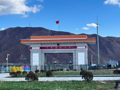 -图们国门景区