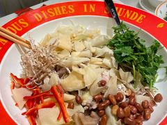 -清晖小苑•顺德地方菜(壹海城店)