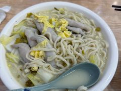 -木木鲜海鲜面(天一店)