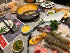 -集渔·泰式海鲜火锅(科华店)