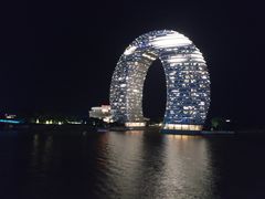 -湖州太湖旅游度假区-月亮广场