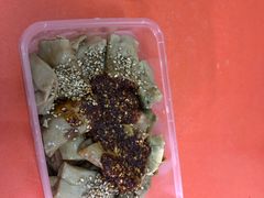 豆肠串-老王豆皮