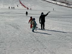 -蓟县盘山滑雪场