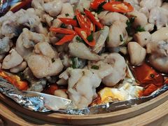 竹笼牛蛙-竹里馆·淮扬菜·功夫茶(老门东店)