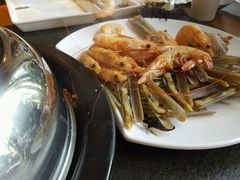 -马路边上·小海鲜烧烤(八一路店)