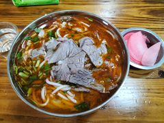 -老味道遵义虾子羊肉粉(兴关路店)