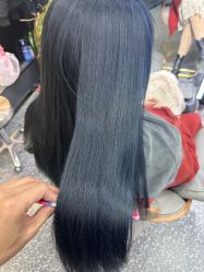 -藤野造型烫染·接发