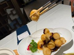 拔丝小枣-芳芳私房菜·精作淮扬菜(玖珑湾店)