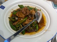 辣椒炒肉-兰湘子·湘菜小炒(石家庄万象城店)