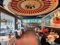 -百彦蒙古包·碳烤羊排·手抓羊肉(万江首店)